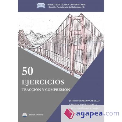 50 EJERCICIOS TRACCION Y COMPRESION