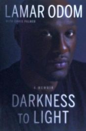 Portada de Darkness to Light: A Memoir