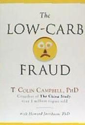 Portada de The Low-Carb Fraud