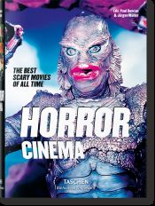 Portada de CINE DE TERROR (ESP)