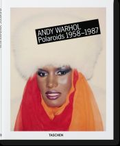 Portada de Andy Warhol. Polaroids 1958-1987