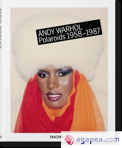 Andy Warhol. Polaroids 1958-1987