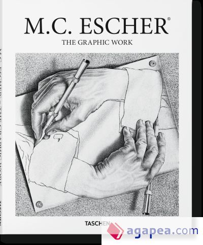 M.C.ESCHER. THE GRAPHIC WORK