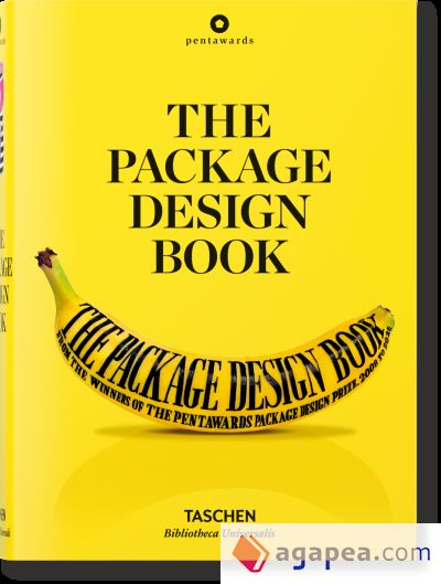 THE PACKAGE DESIGN BOOK (ENGLISH)