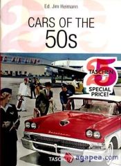 Portada de CARS OF THE 50S (25 ANIV.) IEP