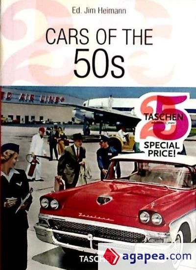 CARS OF THE 50S (25 ANIV.) IEP