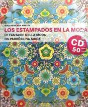 Portada de ESTAMPADOS EN LA MODA, LOS. (+CD) IEP