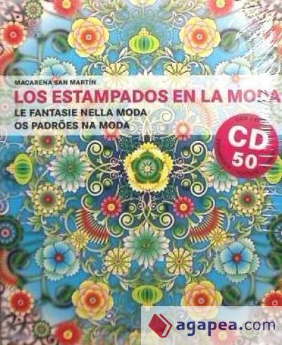 ESTAMPADOS EN LA MODA, LOS. (+CD) IEP