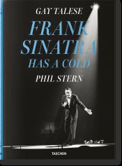 Portada de Gay Talese. Phil Stern. Frank Sinatra Has a Cold