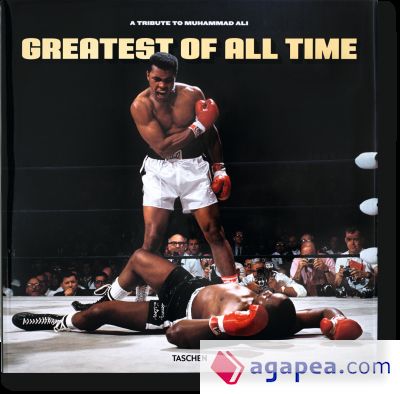 Greatest Of All Time - Homenaje a Muhammad Alí