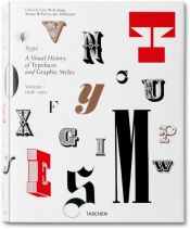 Portada de Type. A Visual History of Typefaces & Graphic Styles. 1628?1900