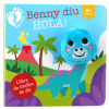 BENNY DIU HOLA!(LIBROS TITERE)