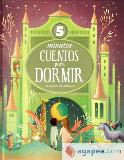 CUENTOS DE 5 MINUTOS PARA DORMIR