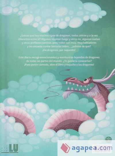 GRAN LIBRO DE LAS LEYENDAS DE DRAGONES, EL