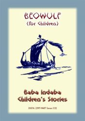Portada de BEOWULF - The Classic Norse Legend rewritten for Children (Ebook)