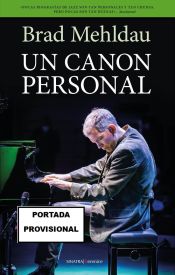 Portada de UN CANON PERSONAL