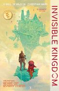 Portada de Invisible Kingdom Volume 2