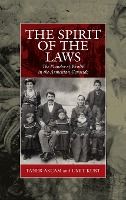 Portada de The Spirit of the Laws: The Plunder of Wealth in the Armenian Genocide