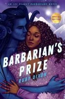 Portada de Barbarian's Prize