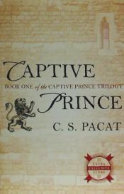 Portada de Captive Prince: Book One of the Captive Prince Trilogy