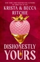 Portada de Dishonestly Yours