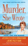 Portada de Murder, She Wrote: Hook, Line, and Murder