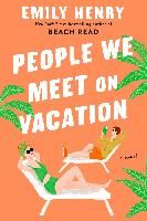 Portada de People We Meet on Vacation