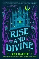 Portada de Rise and Divine