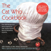 Portada de The Cat Who... Cookbook