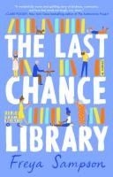 Portada de The Last Chance Library