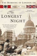 Portada de The Longest Night: The Bombing of London on May 10, 1941