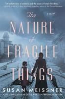 Portada de The Nature of Fragile Things