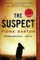 Portada de The Suspect