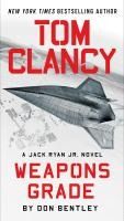 Portada de Tom Clancy Weapons Grade