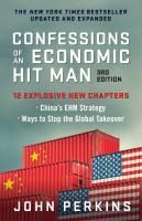 Portada de Confessions of an Economic Hit Man, 3rd Edition