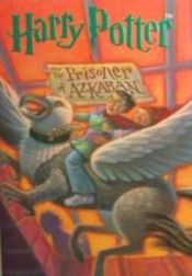 Portada de Harry Potter and the Prisoner of Azkaban