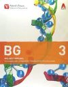 BG 3 + BG 3 EXT ANEXO + ATLAS ANATOMIA