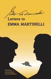 Portada de George Adamski - Letters to Emma Martinelli