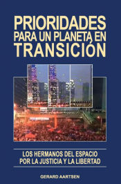 Portada de Prioridades para un planeta en transición