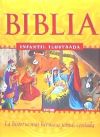 BIBLIA INFANTIL ILUSTRADA -06410-
