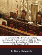 A DIRECT METHOD FOR CALCULATING INSTRUMENT NOISE LEVELS IN SIDE-BY-SIDE ...
