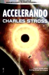 Portada de Accelerando