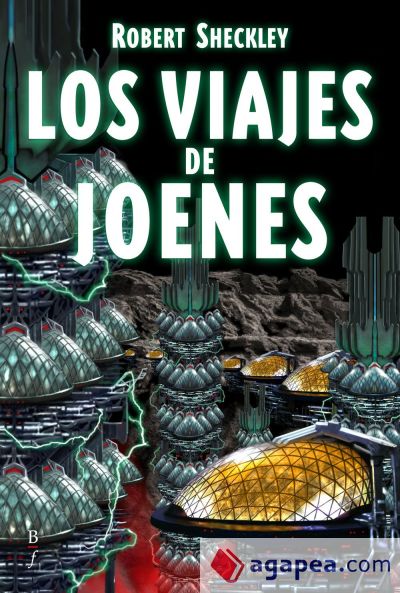 Los viajes de Joenes; La tienda de los mundos