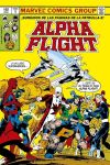 BIBLIOTECA ALPHA FLIGHT # 01