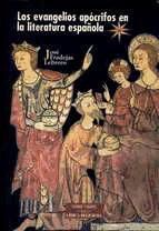 Portada de Los evangelios ap&oacute;crifos en la literatura espa&ntilde;ola (Ebook)