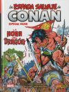 BIBLIOTECA CONAN ESPECIAL COLOR: LA HORA DEL DRAG?N