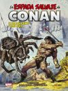 BIBLIOTECA CONAN: LA ESPADA SALVAJE DE CONAN 08