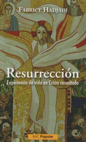 Portada de Resurrección, experiencia de vida en Cristo Resucitado