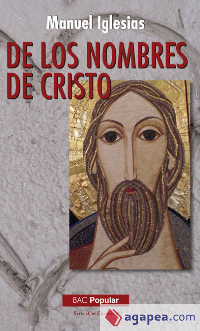 DE LOS NOMBRES DE CRISTO