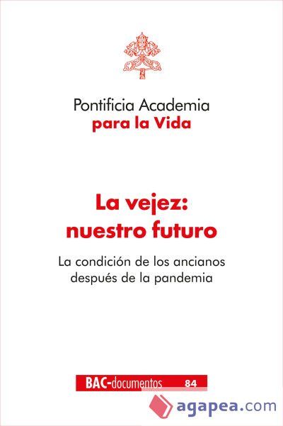 LA VEJEZ: NUESTRO FUTURO LA VEJEZ: NUESTRO FUTURO